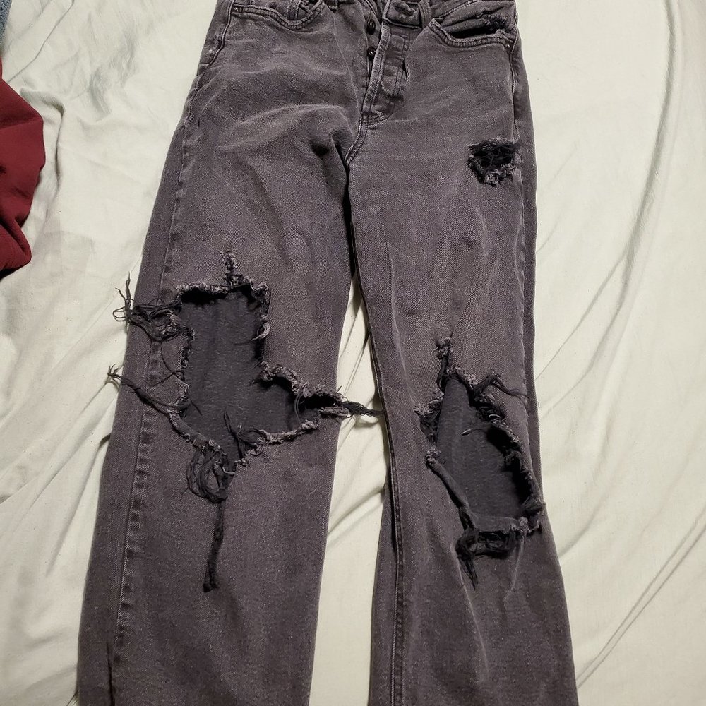 Target baggy jeans